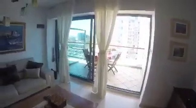 3 bedrooms apartment Herzliya Marina Towers