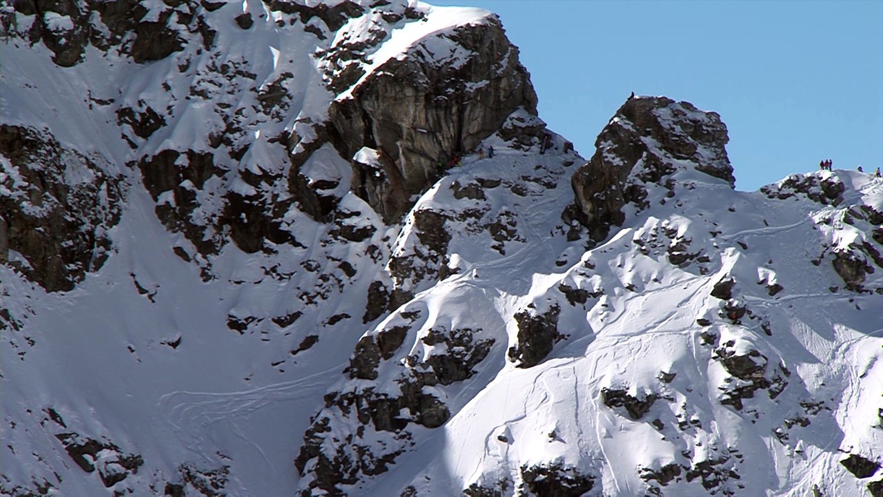 FWT15 - Run of Flo Orley (AUT) - Swatch Xtreme Verbier 2015 by The North Face®