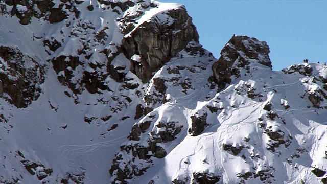 FWT15 - Run of Flo Orley (AUT) - Swatch Xtreme Verbier 2015 by The North Face®