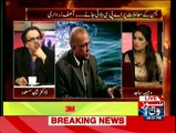 Live With Dr. Shahid Masood - 1st April 2015