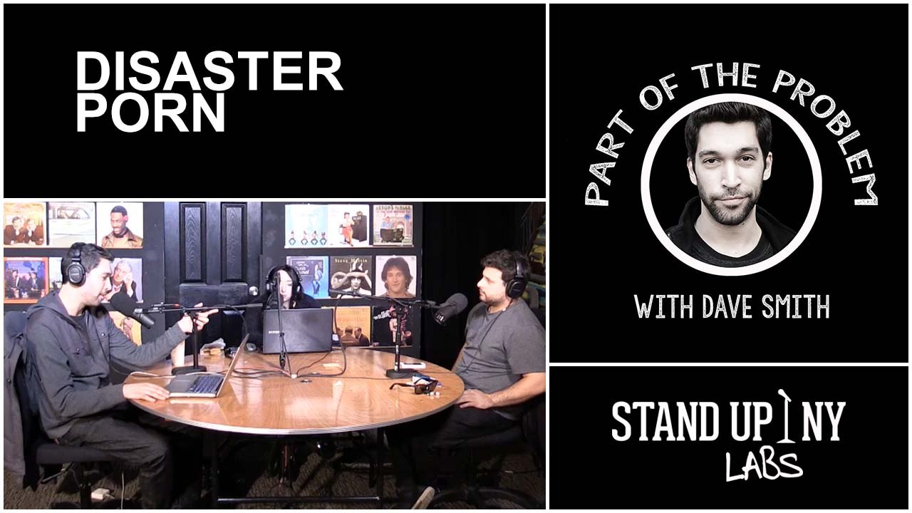 Part of the Problem: Disaster Porn (Full episode)