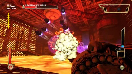 Tower of Guns - Gameplay Launch Trailer (PS3/PS4)