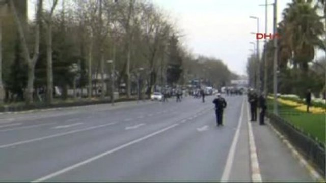 Vatan Emniyet Müdürlüğü Saldırı 7