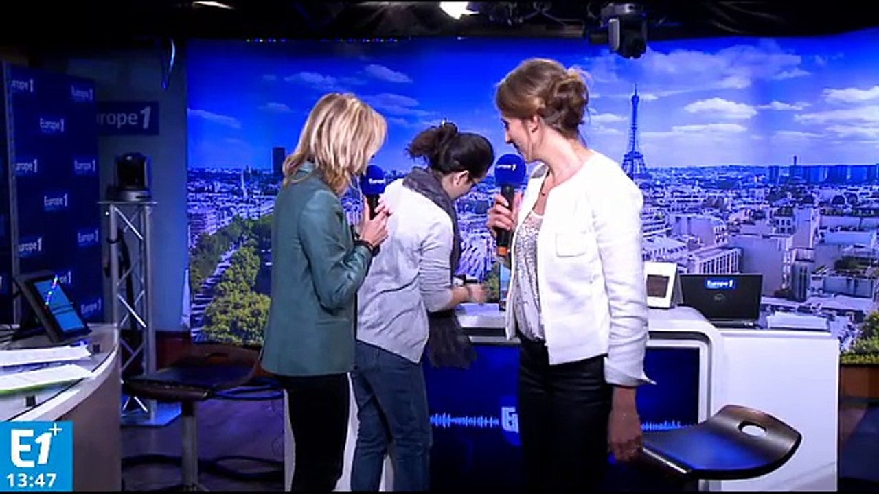 Maud Fontenoy : "les enfants s'intéressent à l'écologie"