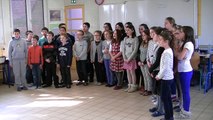 [Ecole en choeur] Académie de Rouen - Ecole de Gauciel