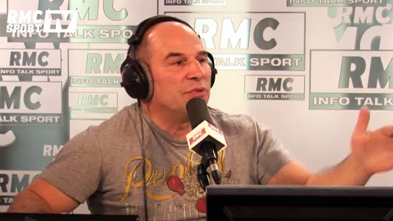 Super Moscato Show / Di Meco : "Même en chaussons, Messi est plus fort que les autres !" 01/04