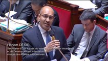 H. Désir répond à une QAG de Nicole Ameline sur la défense européenne et la lutte contre le terrorisme