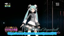 REMIX [Compilation] World's End Dancehall ワールズエンドダンスホール-Hatsune Miku 初音ミク Megrine Luka 巡音ルカ
