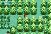 [HACK] Bosque Secreto en Casa de Bill - Pokémon Rojo Fuego