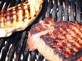 Food Wishes Recipes - How to Make Grill Marks! Getting Perfect Grill Marks Using the 