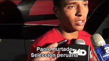 Selección peruana: esto opinaron los jugadores de Perú tras caída ante Venezuela (VIDEO)
