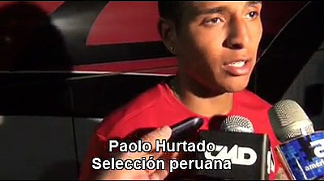 Selección peruana: esto opinaron los jugadores de Perú tras caída ante Venezuela (VIDEO)