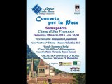 Ada Gentile,Concerto per la Pace, Sansepolcro 29/03/2015