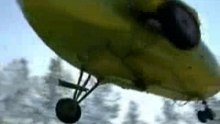 Helicopter Crash!!!