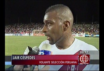 Carlos Zambrano: "Toca regresar con un sabor amargo" (VIDEO)