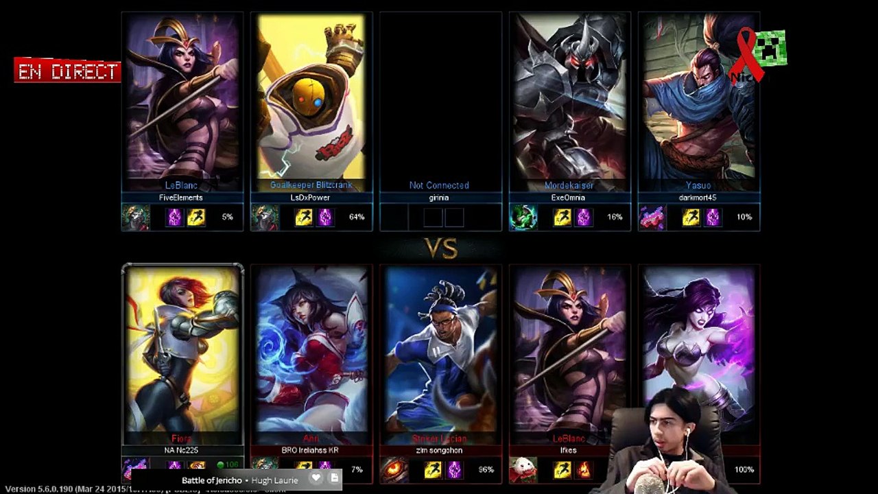 Live N&A Corp - Nicotine225 (REPLAY)