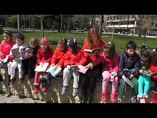 kütüphane haftası hazır