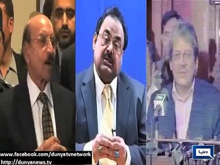 MQM vs PTI in Karachi face to face negotiation to enter in election peacefully