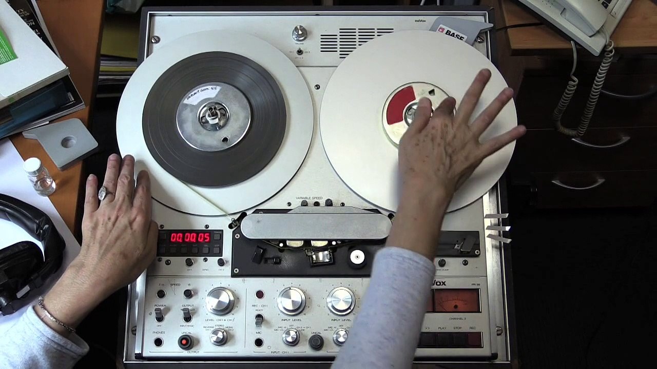 Lionel D & Deenasty sur Radio Nova en 1987