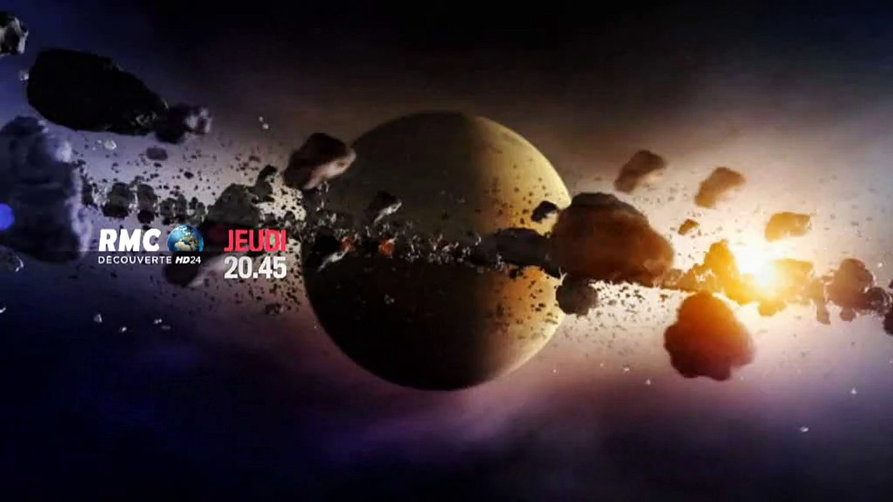 20H45 - Jeudi 9 Avril - Les Mystères de l'Univers : la chasse aux planète annelées