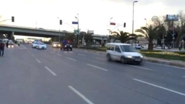 İstanbul Emniyeti'ne Saldırı Girişimi - Vatan Caddesi Trafiğe Kapatıldı