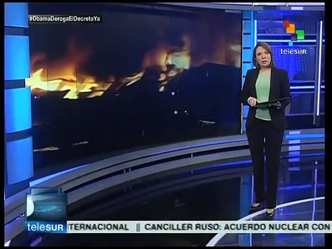 Arabia Saudita investigará bombardeo a campamento yemení