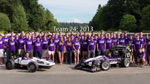 2013-2014 UW Formula Motorsports T25 - Fundraising Video