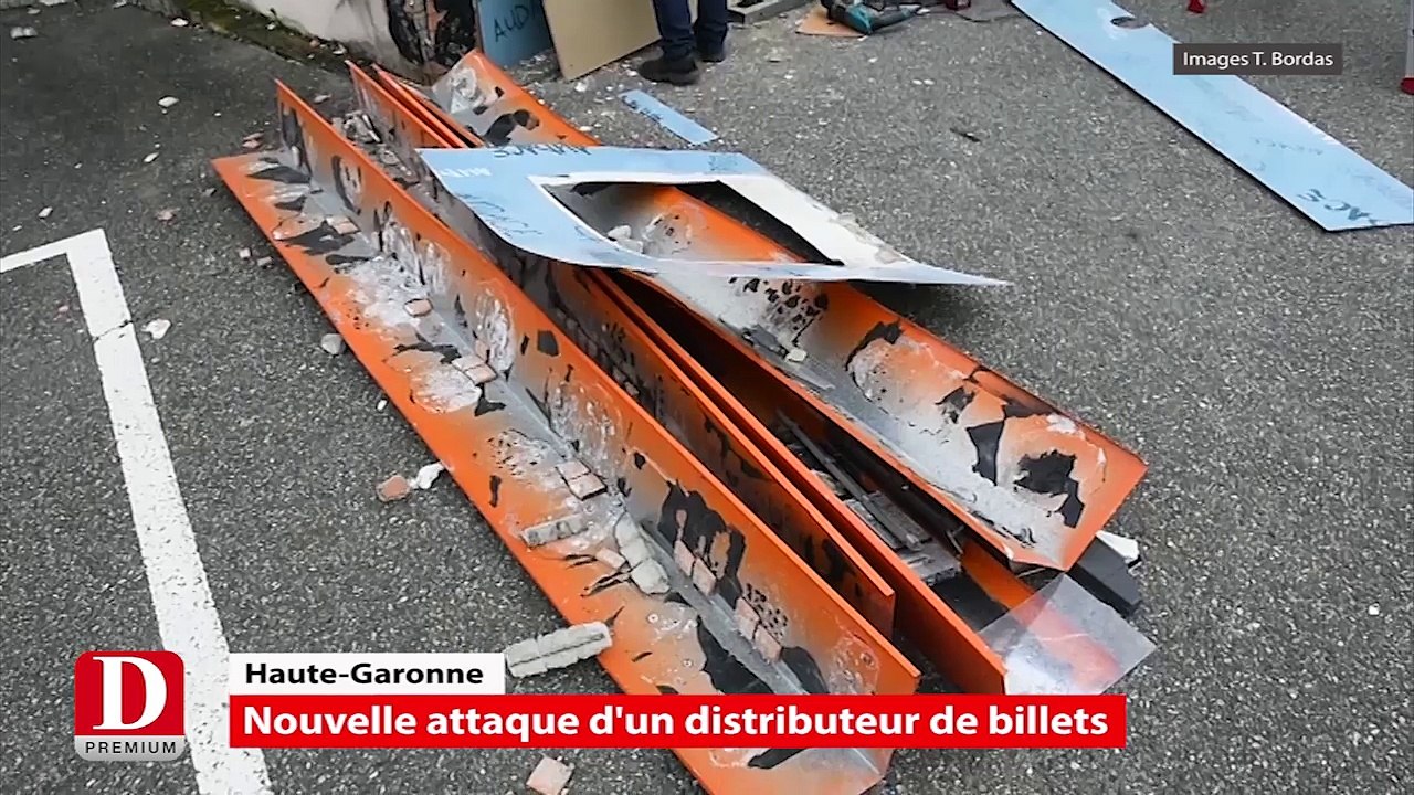Attaque distributeur