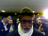 Amitabh Bachchan - Davos Debates 2009