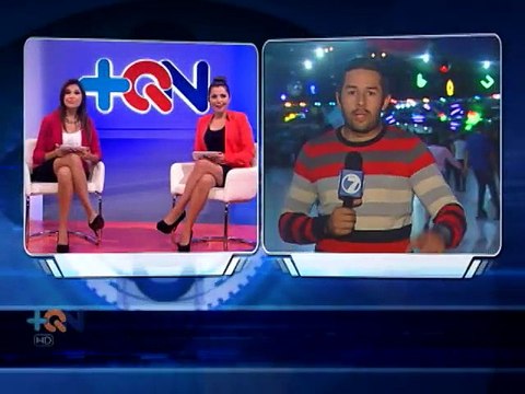 Salones de patines se convierten en opciones para que niños y jóvenes disfruten en vacaciones