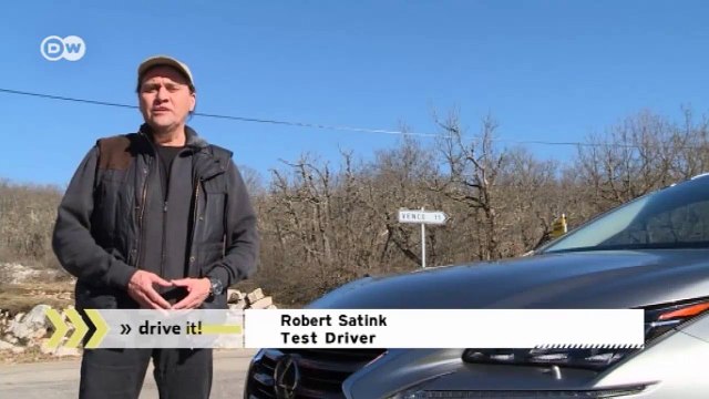 Present it!: Lexus NX 200t | Drive it!