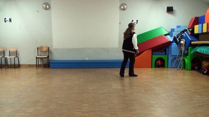 Learn the Charming 'Sweet Little Somethin’' Dance by Martine Canonne 💃