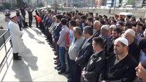 Karabük'te, Şehit Savcı İçin Gıyabi Cenaze Namazı