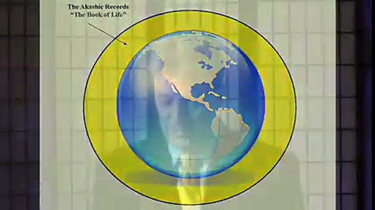 Edgar Cayce on the Akashic Records