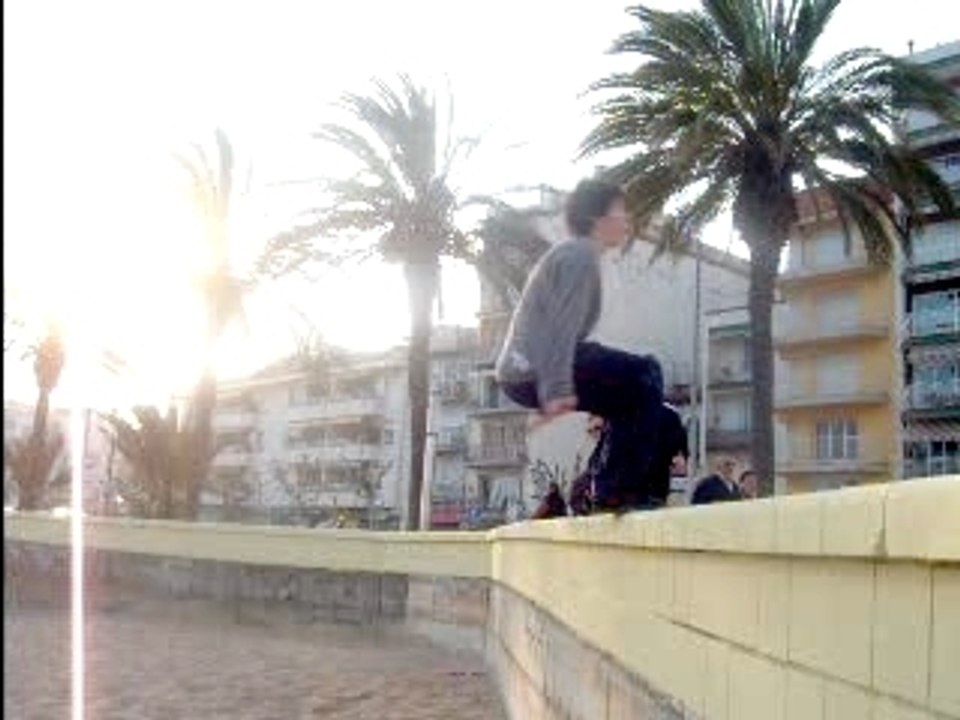 BackFlip