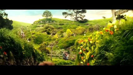 Ed Sheeran - I See Fire (Music Video)