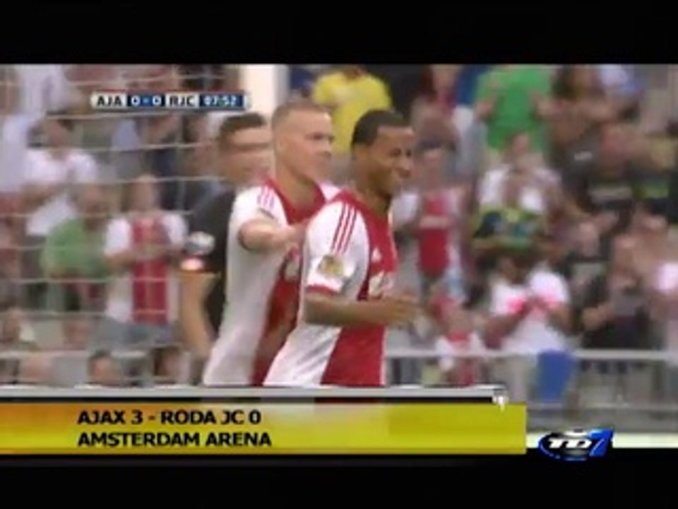 Ajax 3- Roda JC 0