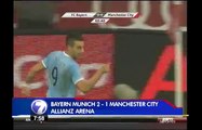 Bayern Munich 2 - Manchester City 1