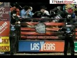 PBR Rider Ross Coleman Knocked Out in th