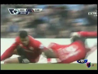 Man, City 4 - Cardiff City 2