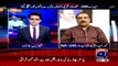 Shahzeb Khanzada Made MQM's Kanwar Naveed Speechless in Live Show