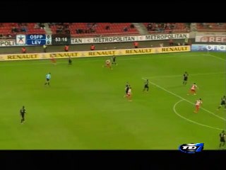 Olympiacos 2 - Levadiakos 0