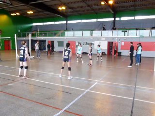 ACAD VOLLEY CADETTES