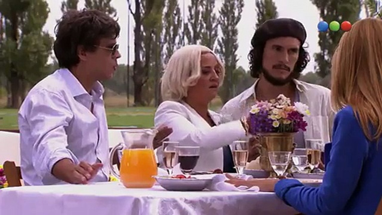 Viudas e Hijos del Rock & Roll - Capítulo 125