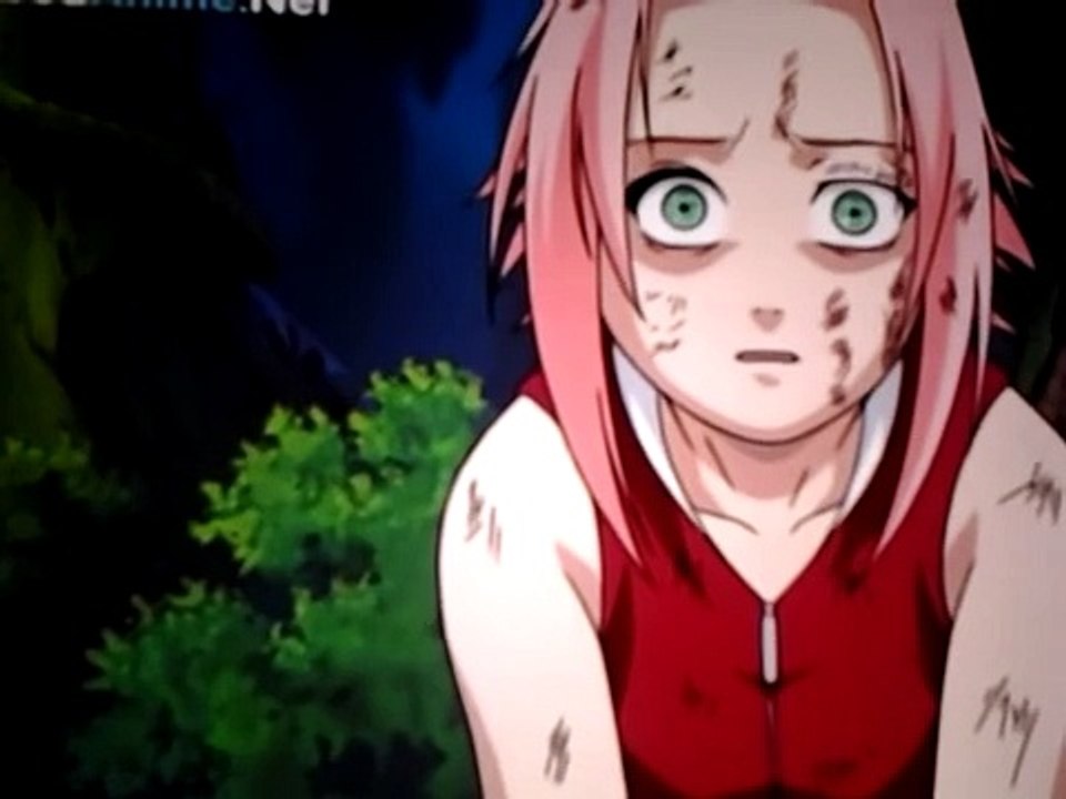Naruto: Sasuke Breaks Zaku's Arms (Bruce Faulconer)