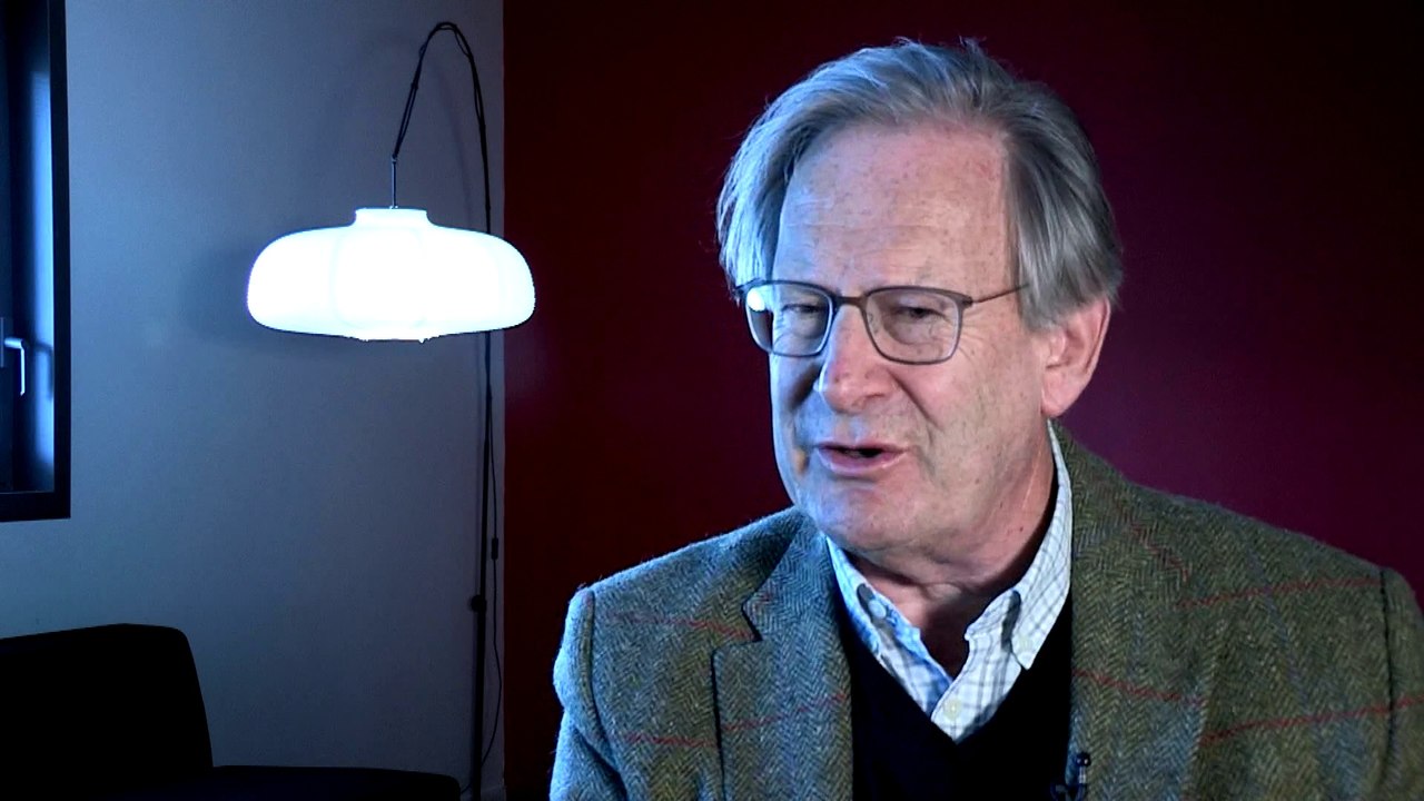 Portrait : Sir John Eliot Gardiner & The English Baroque Soloists