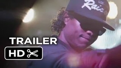 Straight Outta Compton TRAILER 1 (2015) - NWA Biography HD_Full-HD