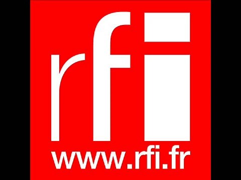 RFI - Radio France Internationale - Musique - Générique - Identifiant - 1990