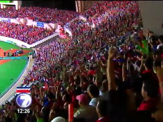 Los 12 goles para la clasificación a Brasil 2014