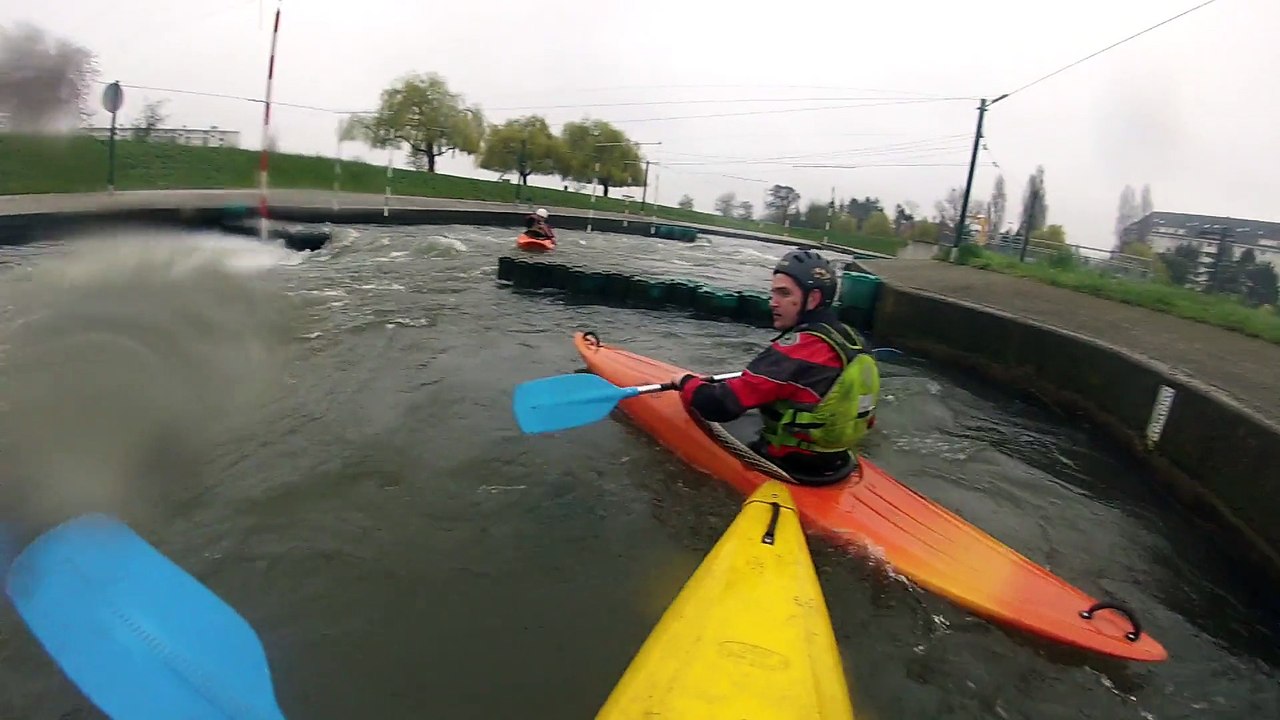 Kayak Tours